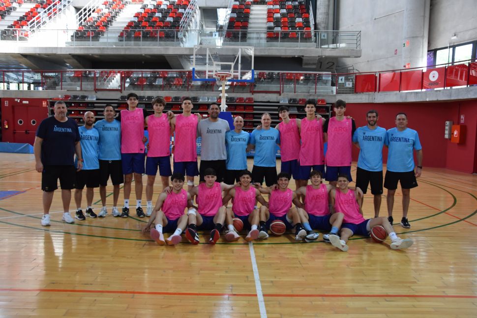 Mundial U19: Argentina y su sueño de llegar alto