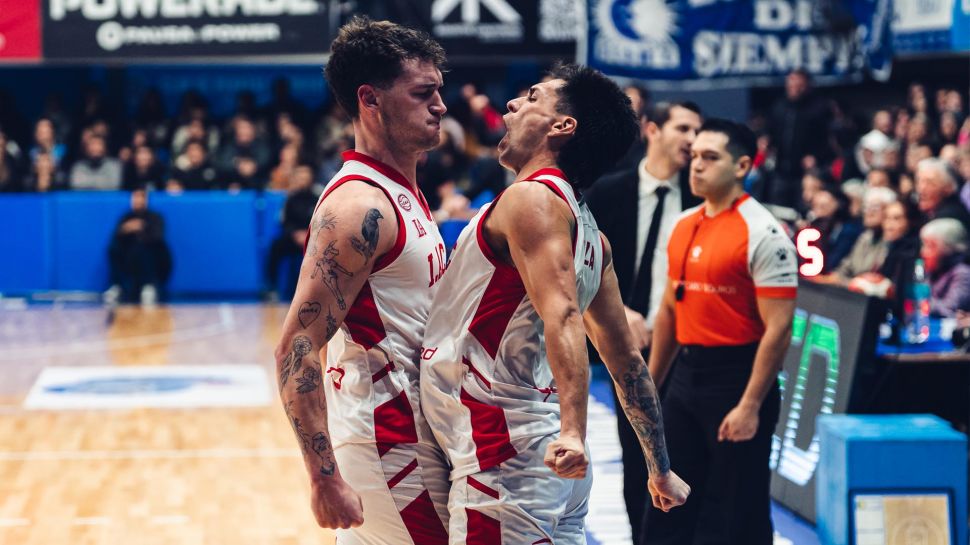 Otra gloriosa final