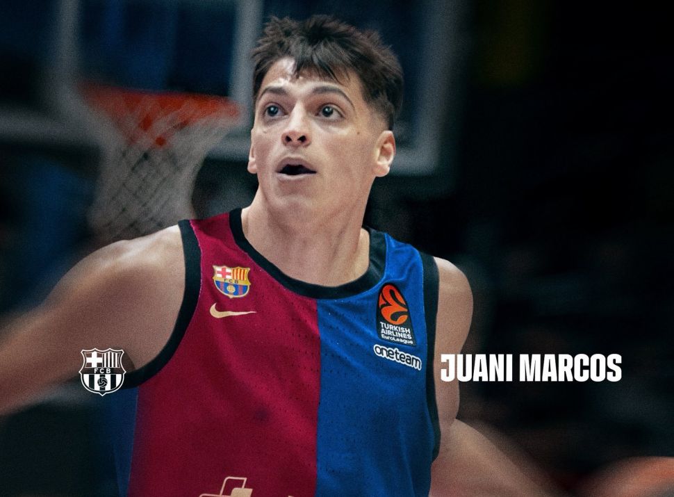 ¡Juani vuelve al Barca!