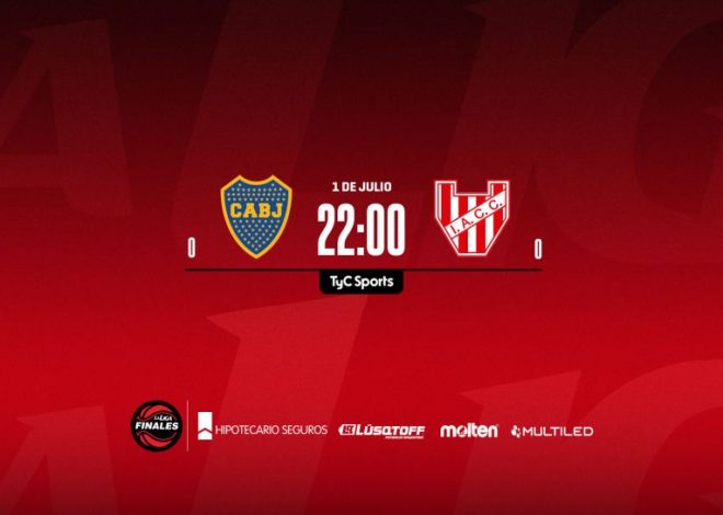 Boca – Instituto: Capítulo 1