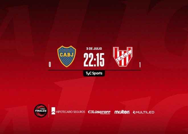 Boca – Instituto: Capítulo 2