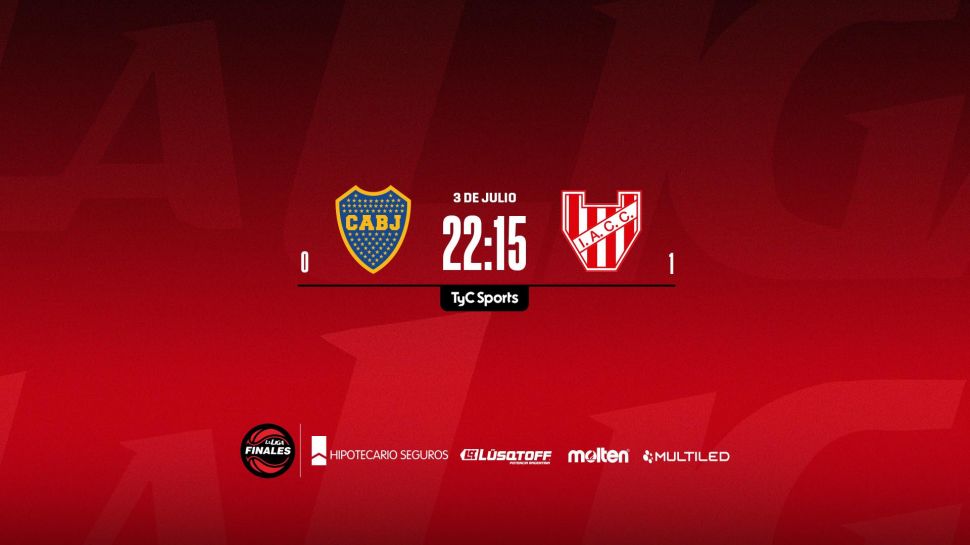 Boca – Instituto: Capítulo 2