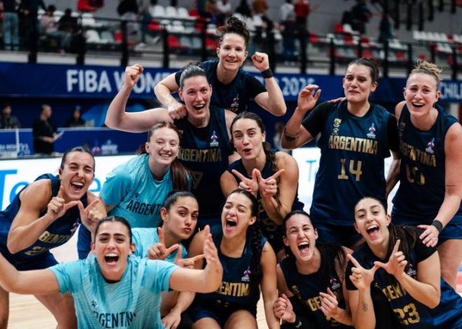 Directo a las semis (Y al premundial)