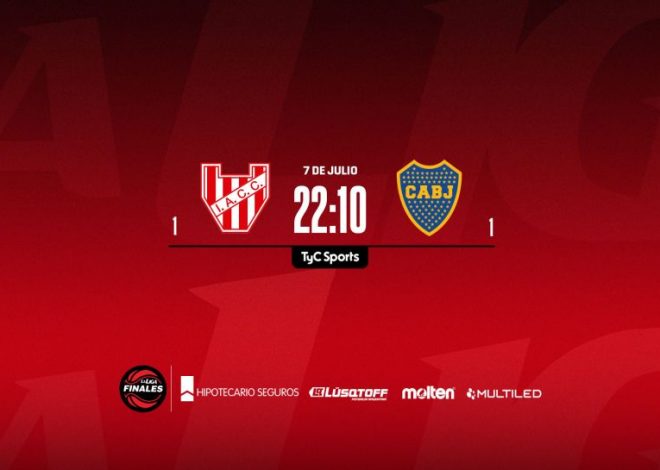 Instituto – Boca: Capítulo 3