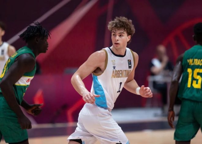 Kropp, el diferencial en U19