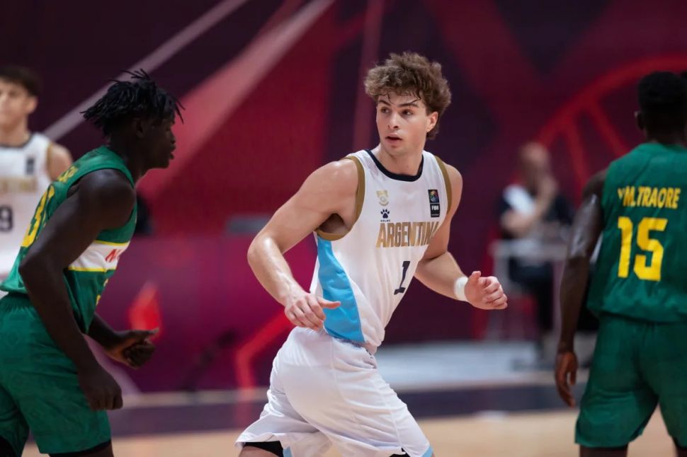 Kropp, el diferencial en U19