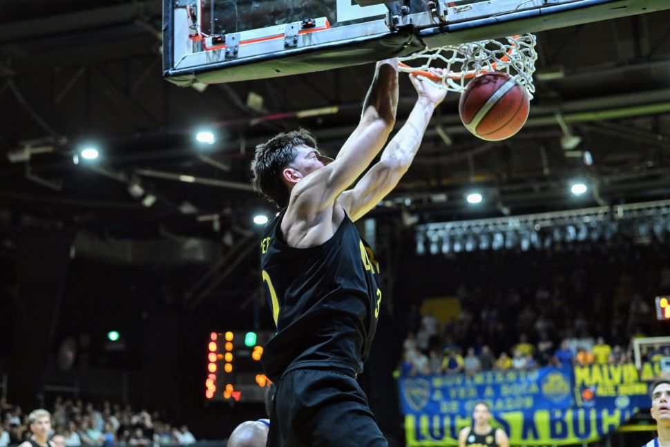 Chapero fue elegido en el ¡Draft de la G-League!