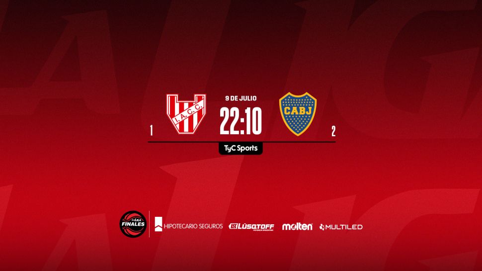 Instituto – Boca: Capítulo 4