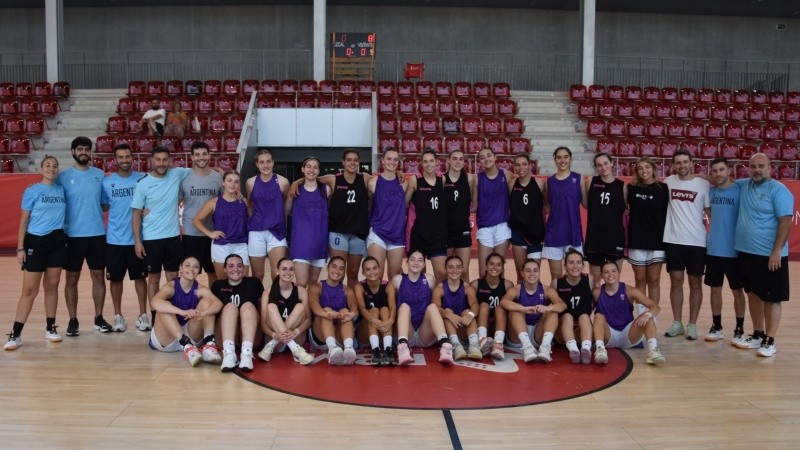 Arranca la ilusión de las U19