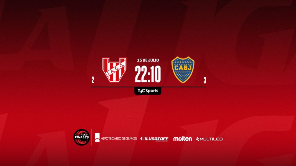 Instituto – Boca: Capítulo 6