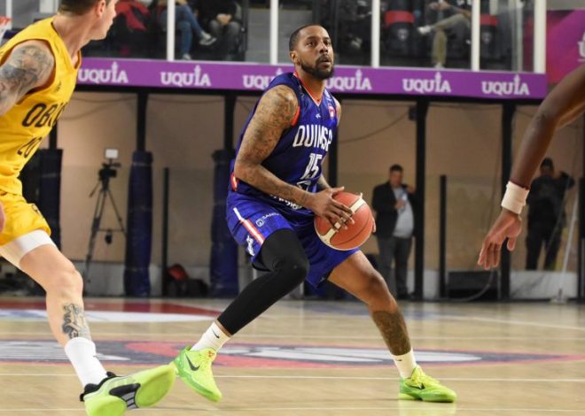 Quimsa sostiene a Robinson ¿Habrá algún regreso? ¿Algún tapado?