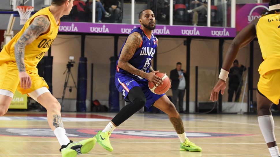 Quimsa sostiene a Robinson ¿Habrá algún regreso? ¿Algún tapado?