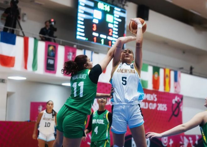 Sin final en el Mundial U19