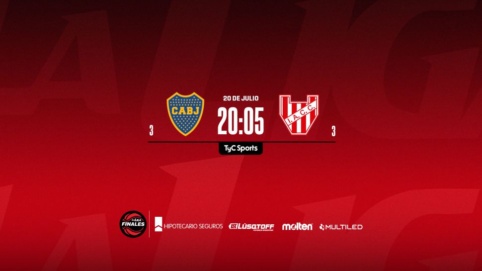 Boca – Instituto: Capítulo final
