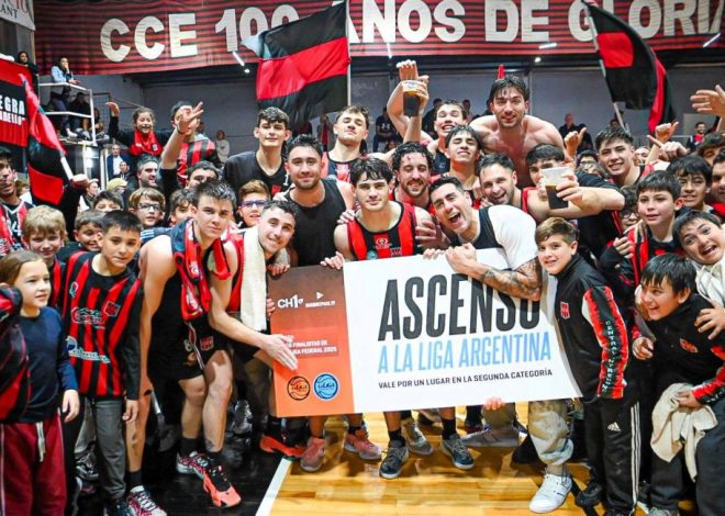 Central de ascenso