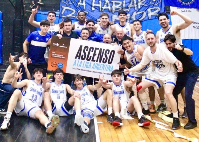 Santo ascenso