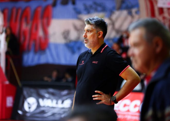 ¿Lo último de Lucas en la gloria?