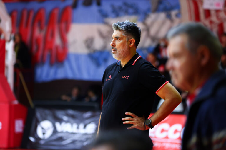 ¿Lo último de Lucas en la gloria?