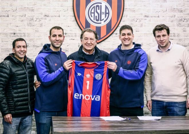 San Lorenzo sin deudas y con presencia en la Liga