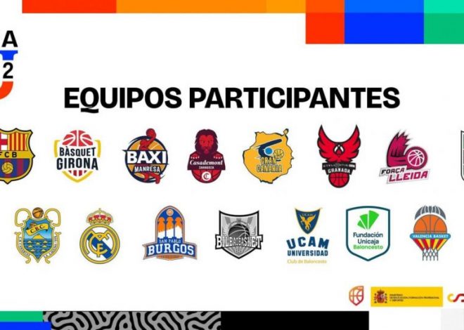 Nace la Liga U22 en España