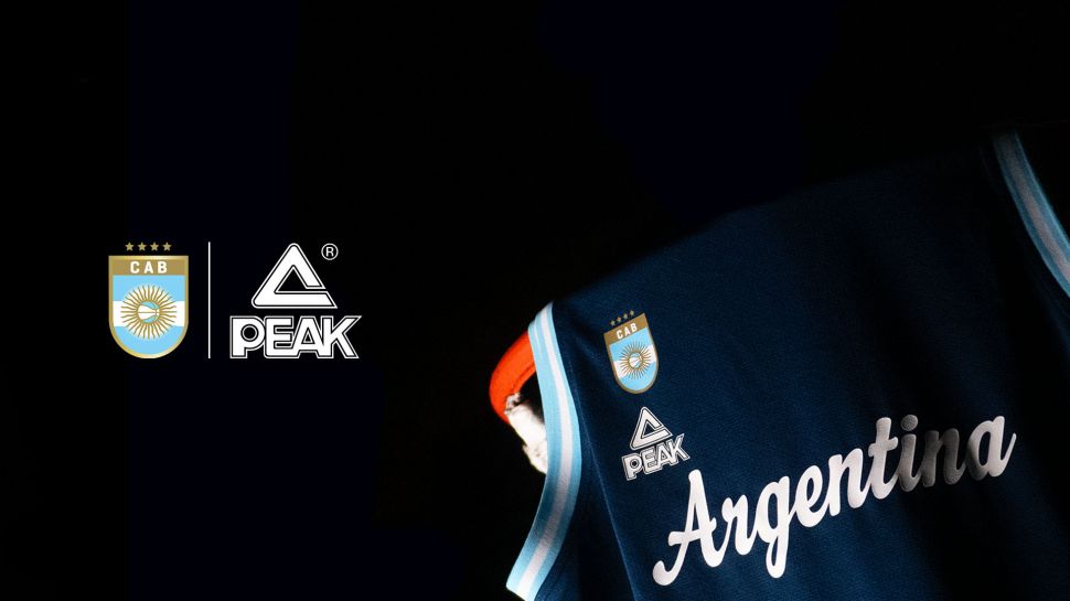 PEAK Sport, el nuevo sponsor oficial de la selección