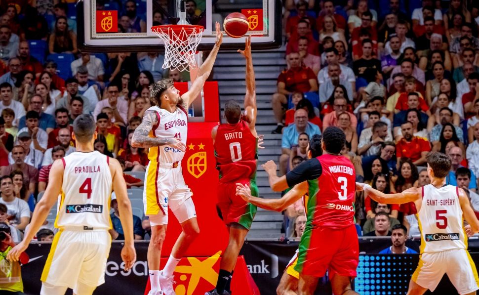 España cayó ante Portugal en su primer amistoso rumbo al Eurobasket: Queta fue la figura