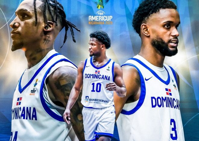 Los rivales de Argentina, con Dominicana de nuevo en el camino