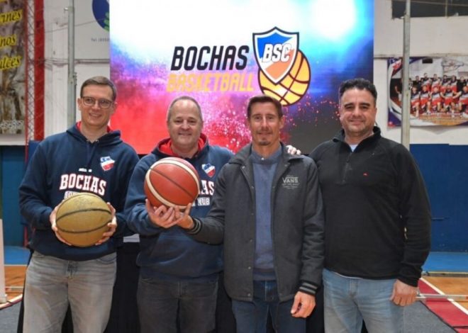 Bochas Sport Club en la voz de su entrenador y presidente