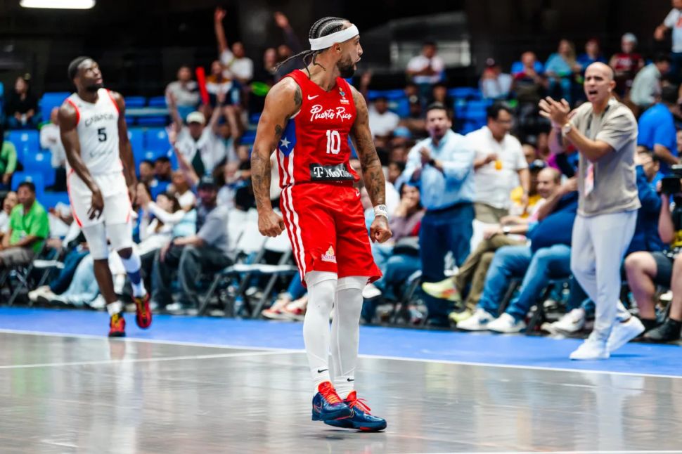 Puerto Rico en el camino de Argentina