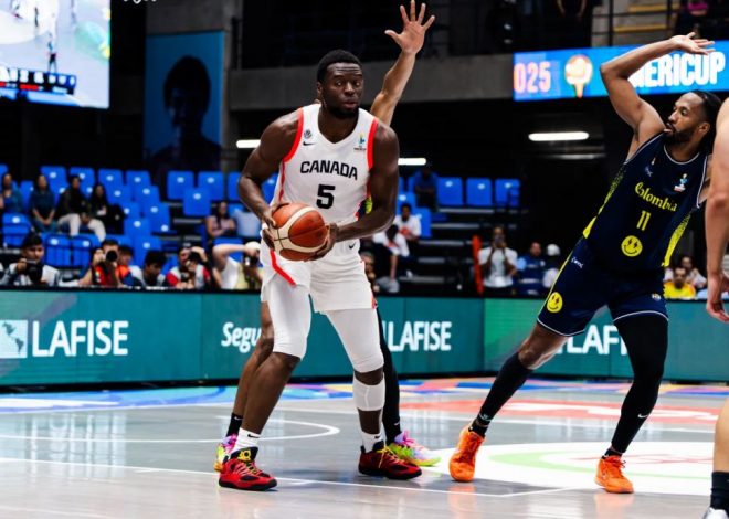 Canadá cumplió con el pronóstico y enfrentará a Argentina