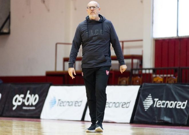 Vadell: "El objetivo es estar en los lugares donde Instituto estuvo siempre"