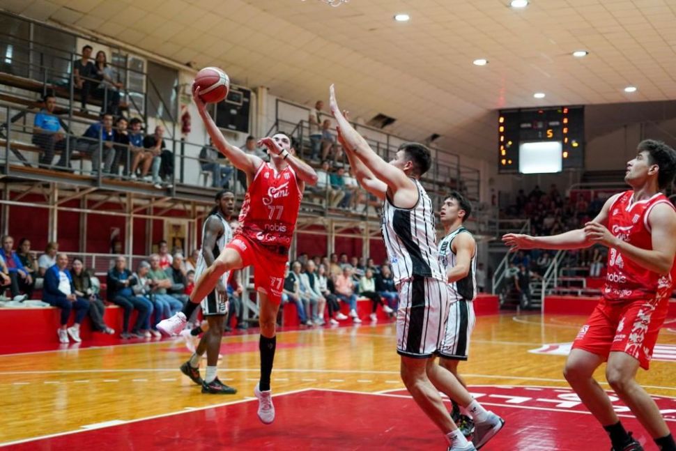 Norte: San Isidro no detiene el ritmo
