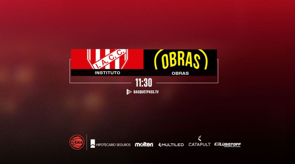 Partidazo antes del receso