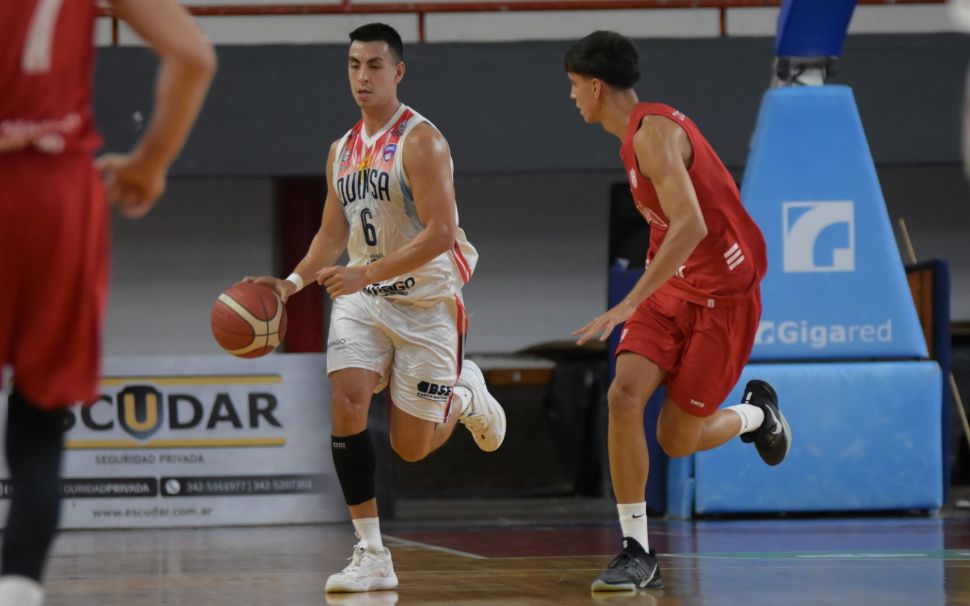 Quimsa sigue de racha