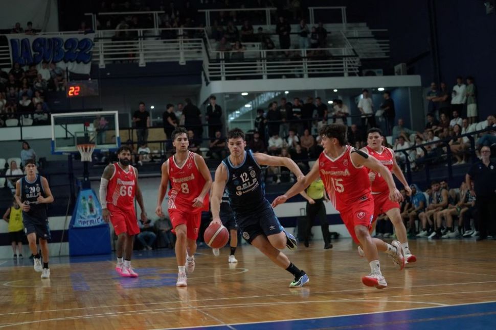 Sur: Gimnasia se pone a punto para los play offs