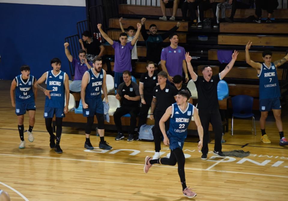 Racing y un triunfazo para creer