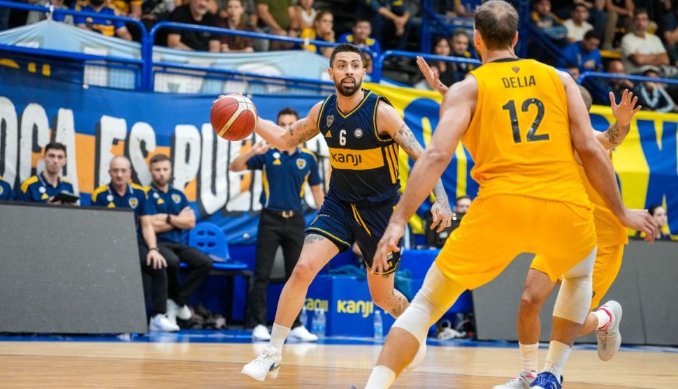 Boca y un cierre de autoridad