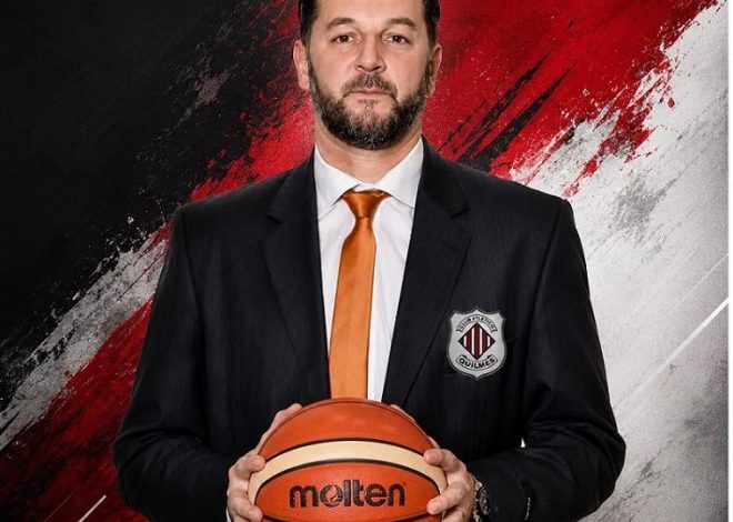 Seba Saborido el elegido de Quilmes