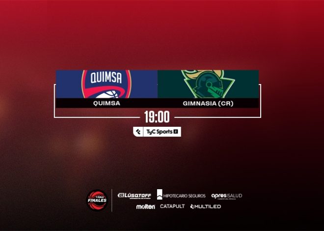 Comienza la final de la Liga en Santiago
