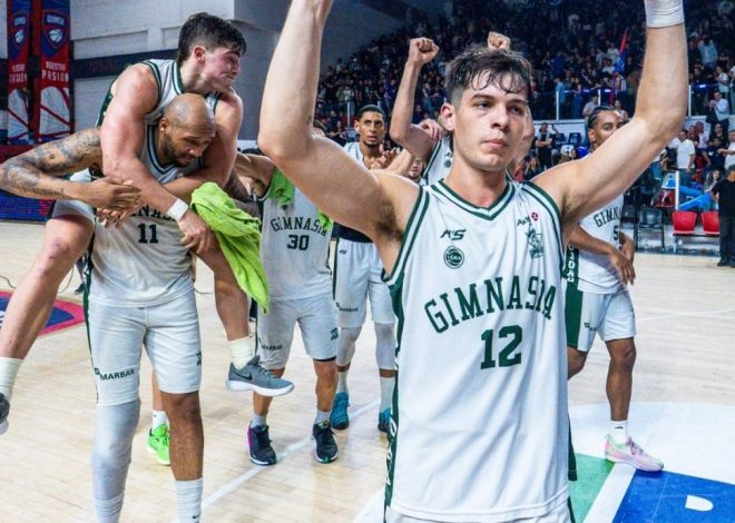Análisis del primer juego de la Final