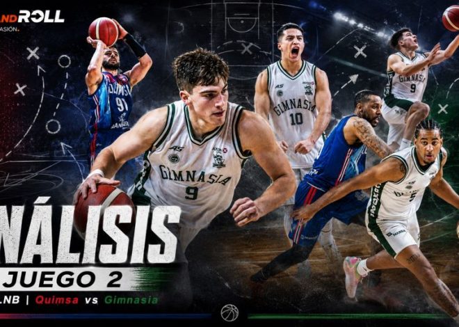 Análisis juego 2 de la final