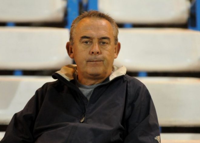 Falleció Domingo Robles