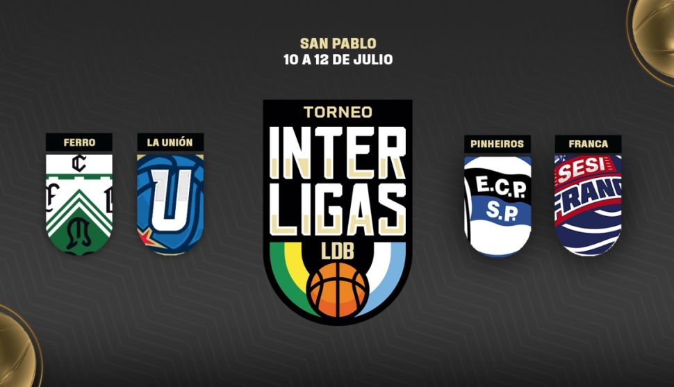 San Pablo recibirá una nueva edición del Torneo Interligas de Desarrollo