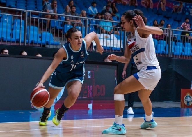 Argentina se recuperó con un amplio triunfo ante Paraguay