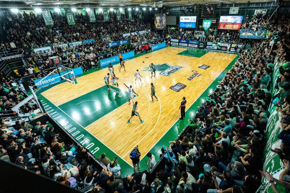 Gimnasia fue una topadora: Análisis del juego 3