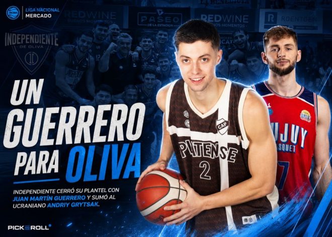 Un Guerrero para Oliva