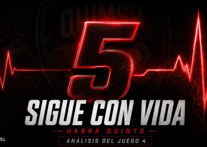 Análisis Juego 4: vida extra desde la rotación