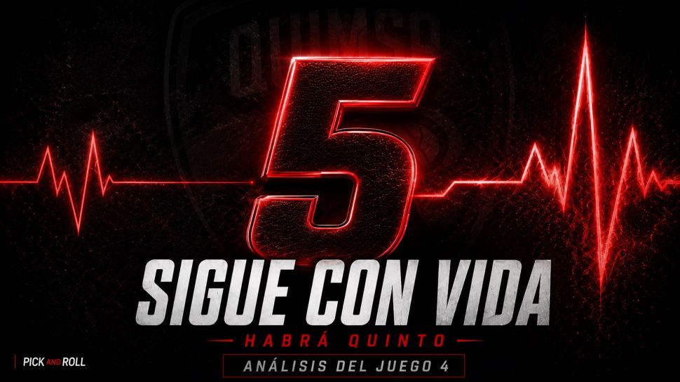 Análisis Juego 4: vida extra desde la rotación