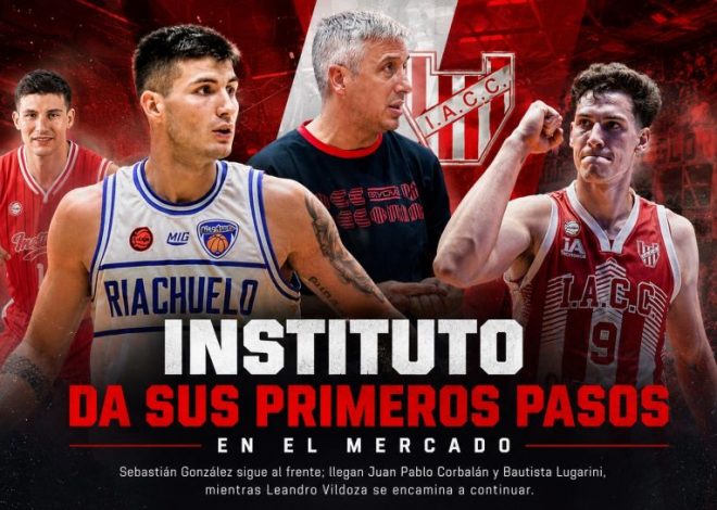 Instituto da sus primeros pasos en el mercado