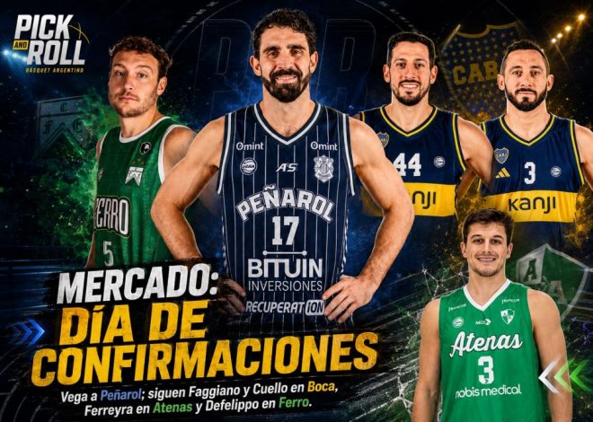 Mercado: Día de Confirmaciones